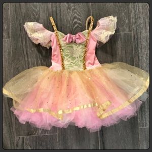 Beautiful Bella Ballerina Costume
